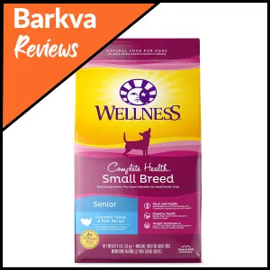 Wellness Complete Health Small Breed Food