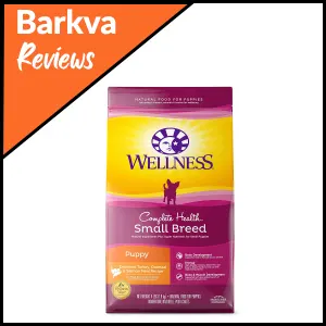 04 Wellness Complete Health Natural Dry Dog Food