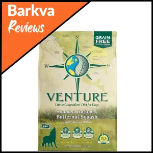 05 Venture Limited Ingredient Dog Food