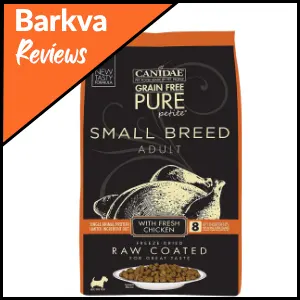 Canidae Pure Small Breed Dry Dog Food