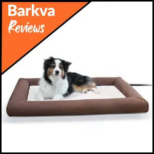 06-KH-Pet-Products-Outdoor-Heated-Dog-Bed-With-Bolster-