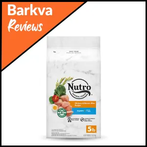 06 Nutro Natural Choice Puppy Dry Dog Food
