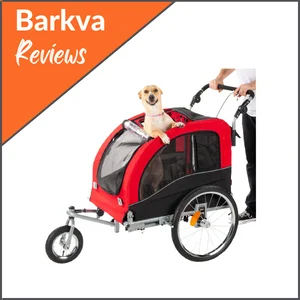 Best-Heavy-Frame-Best-Choice-Products-Pet-Stroller-And-Trailer