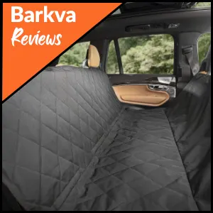 01 Plush Paws Waterproof Car Seat Cover