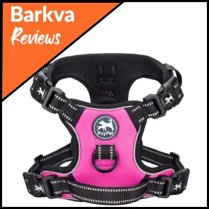 01 PoyPet No Pull Dog Harness