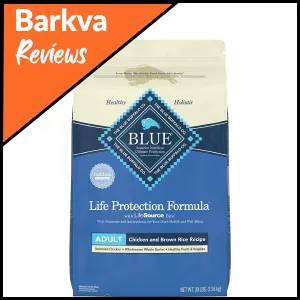 Blue Buffalo Life Protection Formula 