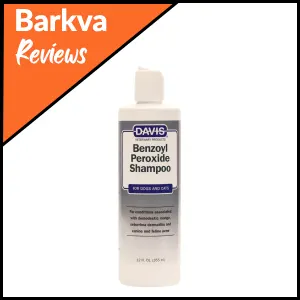 Davis Benzoyl Peroxide Shampoo