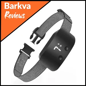 03 NBJU Rechargeable Bark Collar