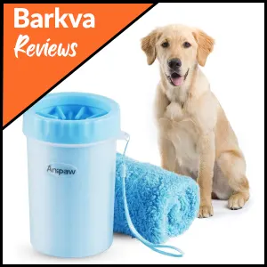 04 Anipaw Dog Paw Cleaner