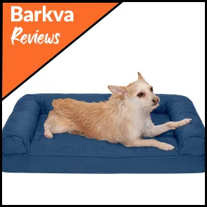 urhaven Orthopedic Couch Dog Bed