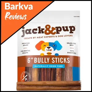04 Jack & Pup Bully Sticks