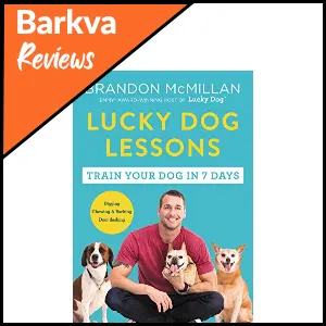 Lucky Dog Lessons Train Your Dog in 7 Days by Brandon McMillan