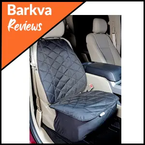 4Knines Front Car Seat Cover