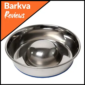 Durapet Slow Feeder Dog Bowls