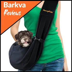 FurryFido Reversible Pet Sling