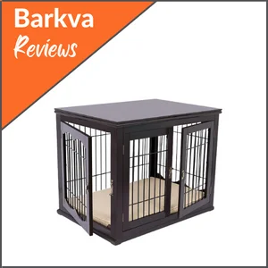 Best For Small Dogs Birdrock Home Decorative Dog Kennel With Pet Bed