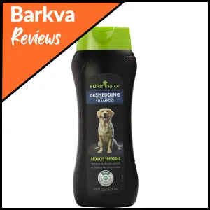FURminator – Ultra Premium De-Shedding Dog Shampoo And Conditioner